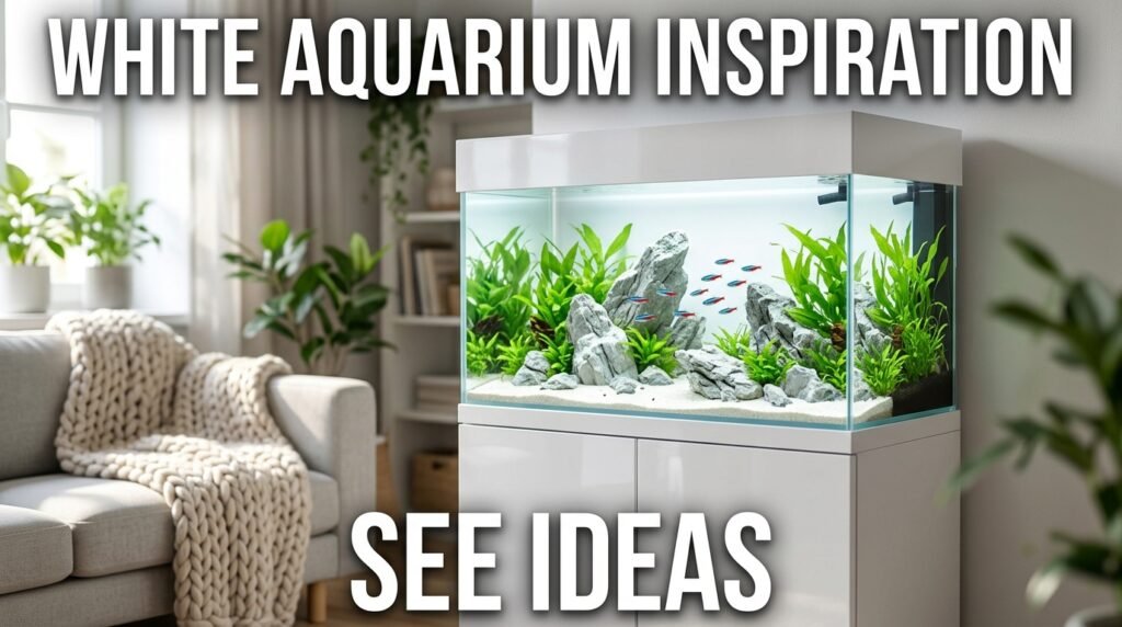 White Aquarium