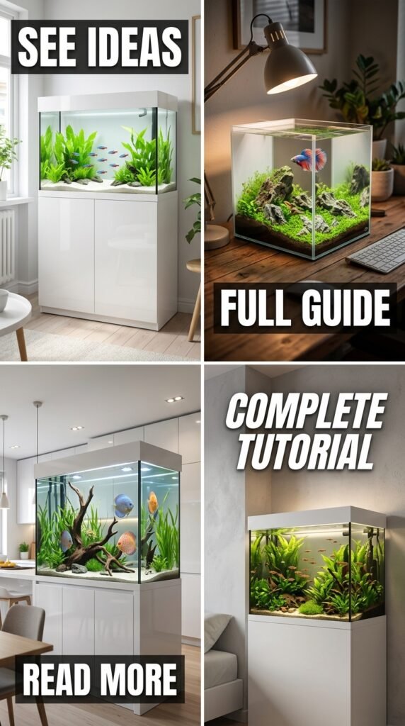 White Aquarium