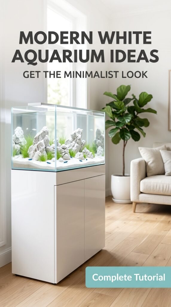 White Aquarium