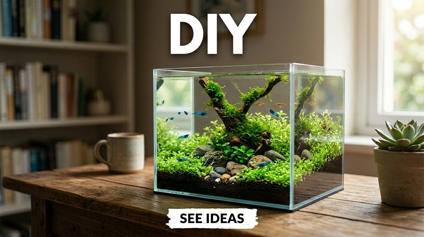 DIY Fish Tank