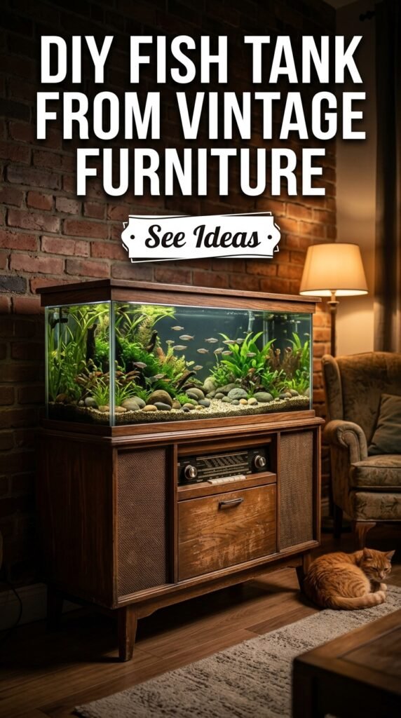 DIY Fish Tank
