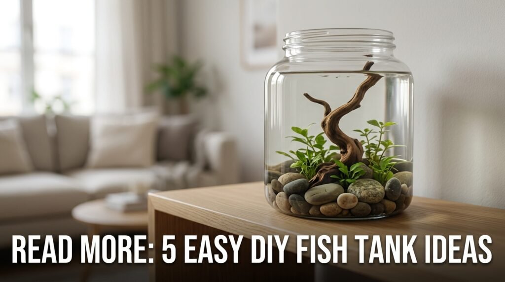 DIY Fish Tank