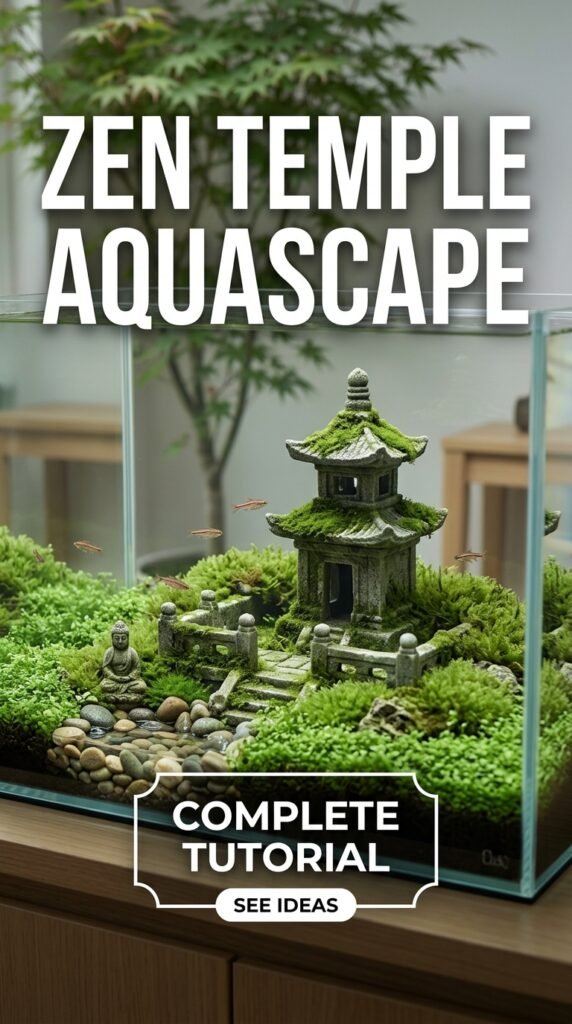Fish Aquarium Ideas Decoration