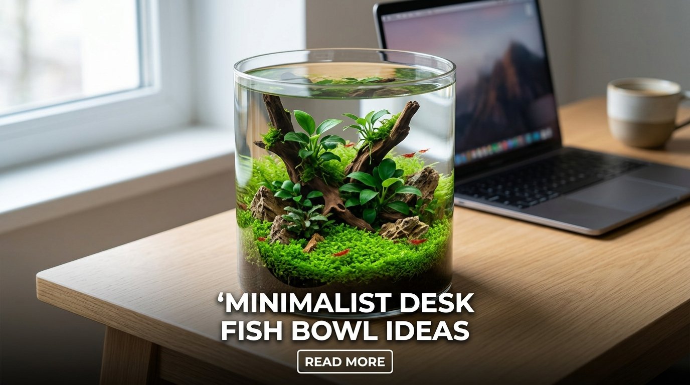 Fish Bowl Ideas