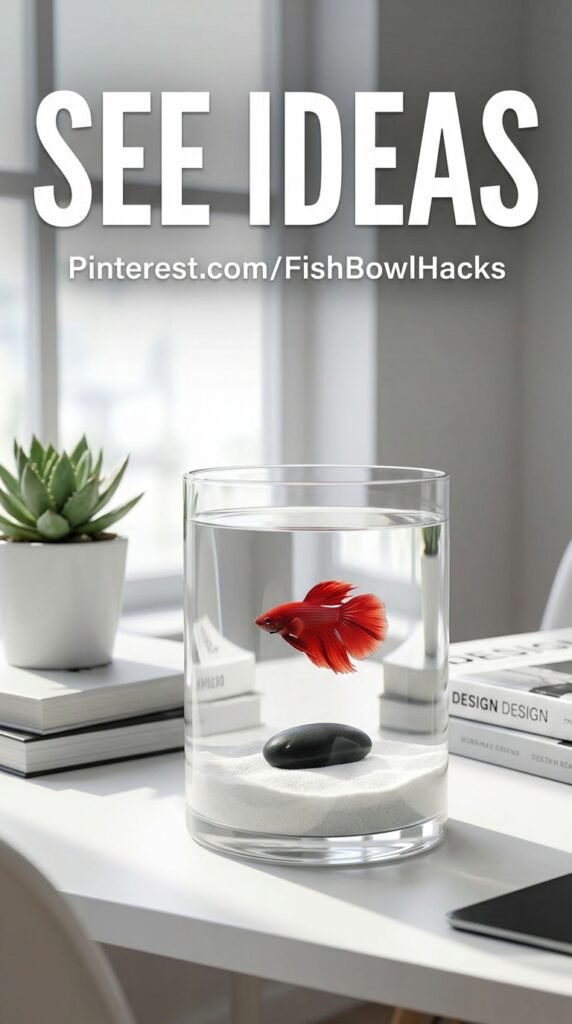 Fish Bowl Ideas