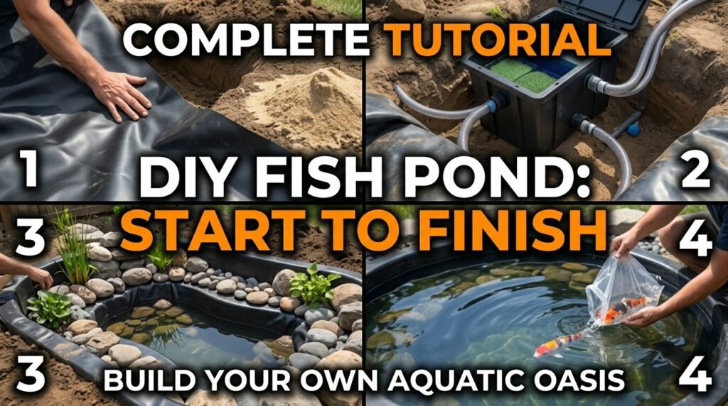 Fish Pond Gardens
