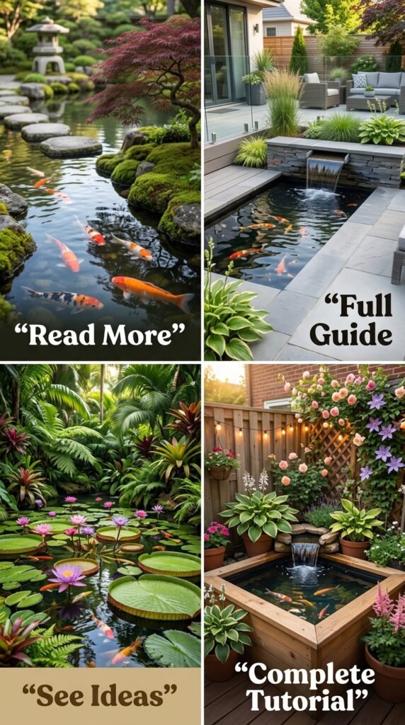 Fish Pond Gardens