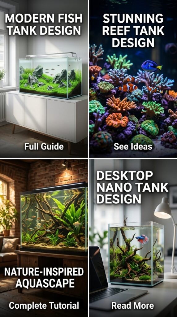 Fish Tank Design