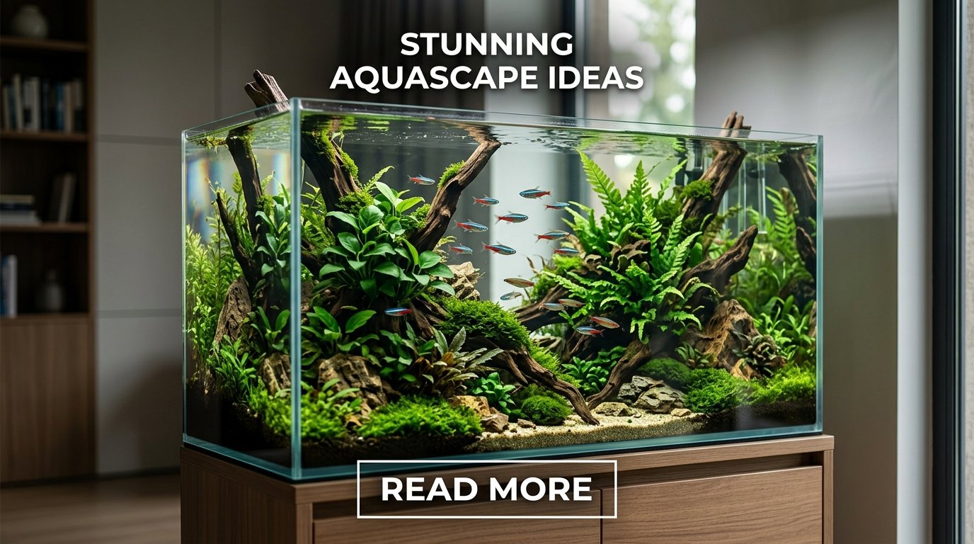 Fish Tank Design