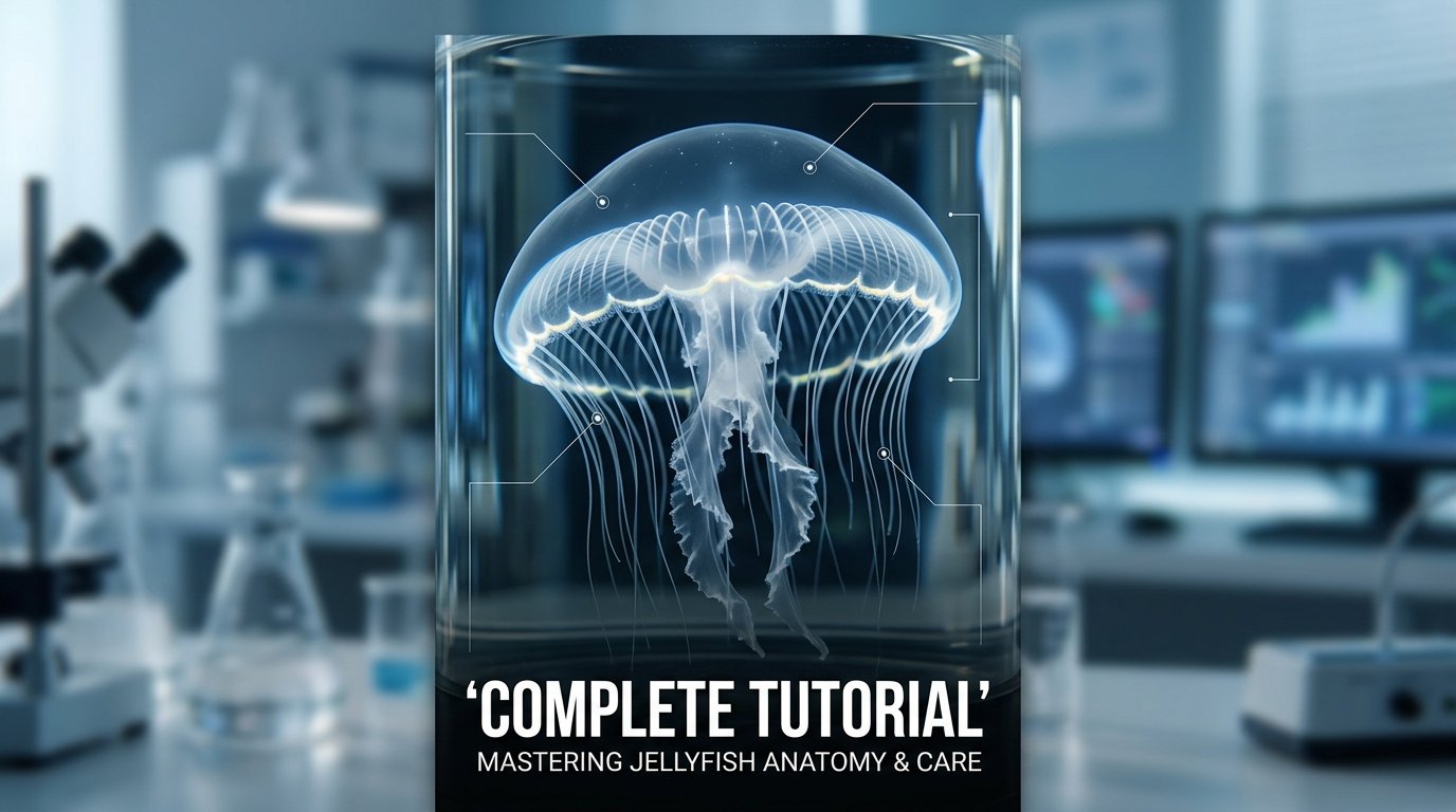 Jellyfish Tank Aquarium