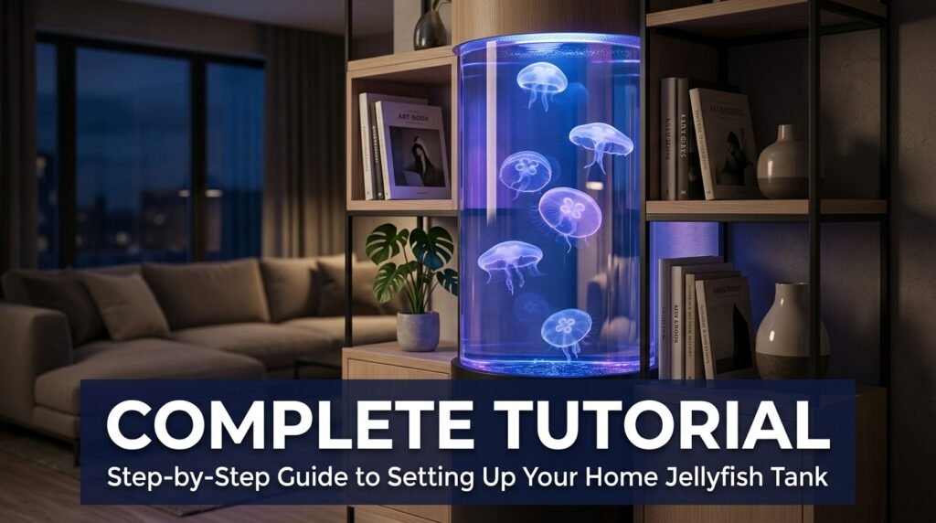Jellyfish Tank Aquarium