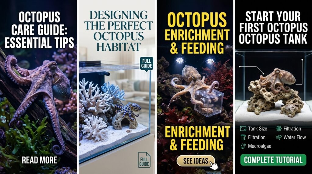 Octopus Aquarium