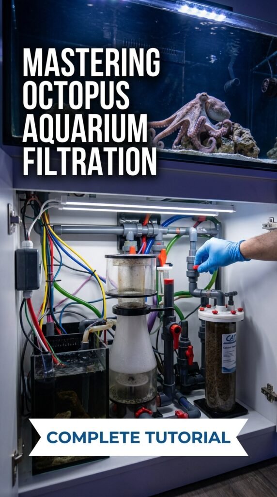 Octopus Aquarium