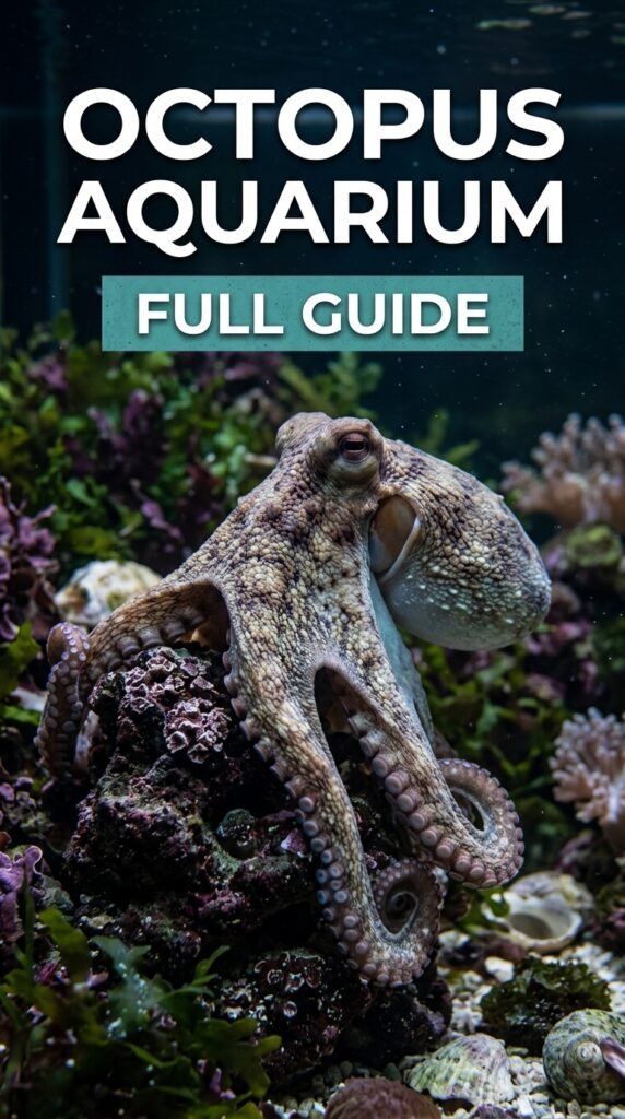 Octopus Aquarium