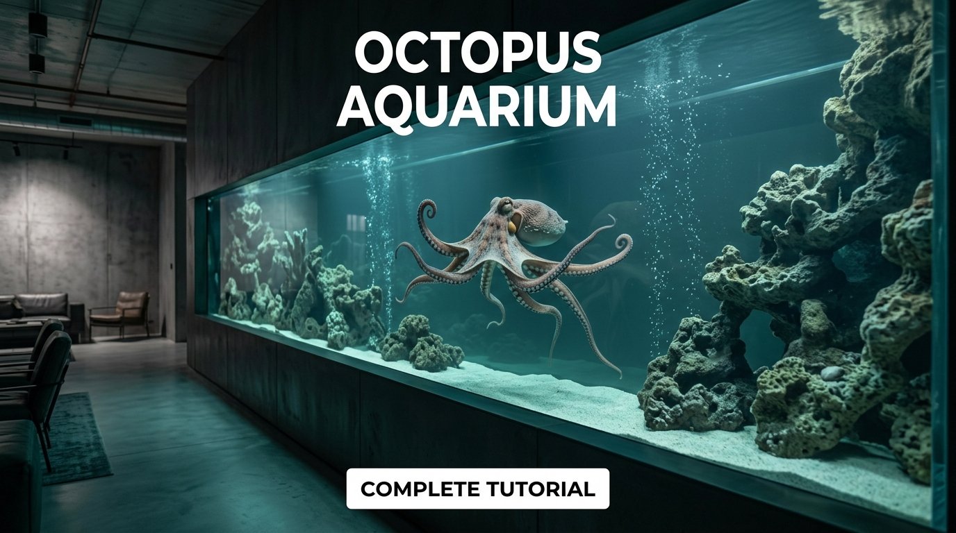 Octopus Aquarium