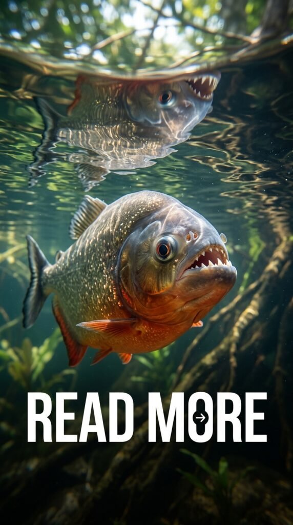 Piranha Fish