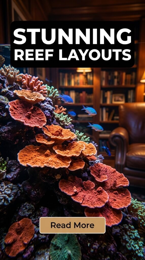 Salt Water Aquarium Ideas