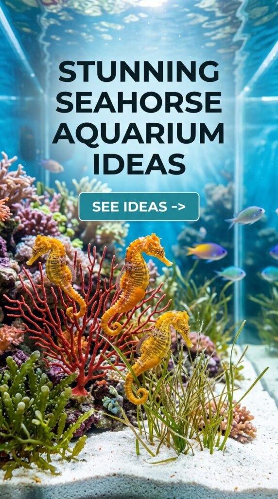 Seahorse Aquarium