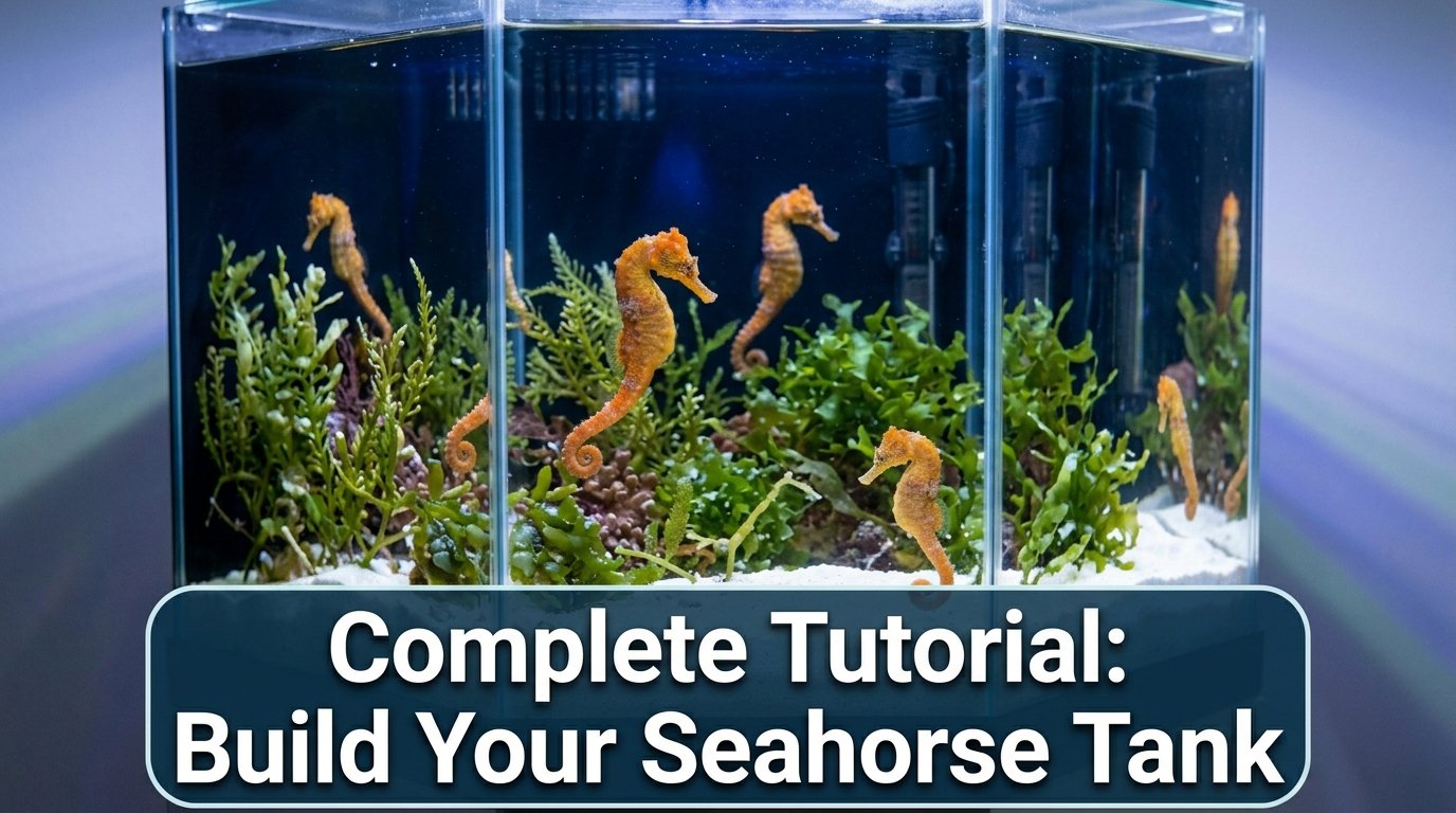 Seahorse Aquarium