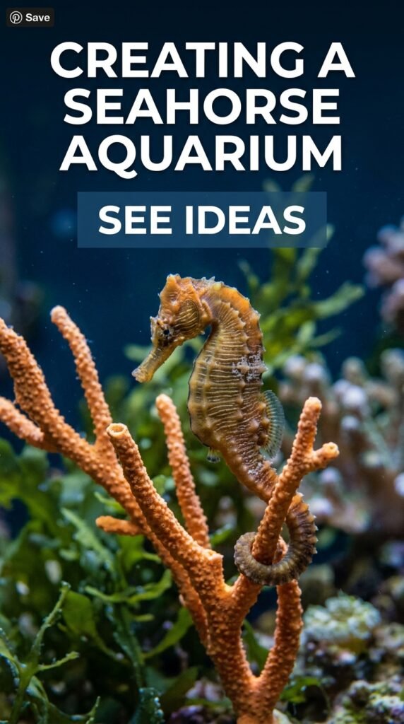 Seahorse Aquarium