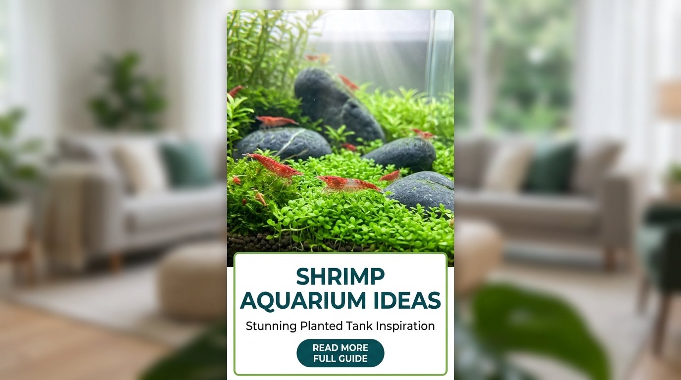 Shrimp Aquarium Ideas