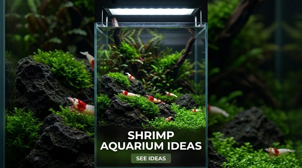 Shrimp Aquarium Ideas
