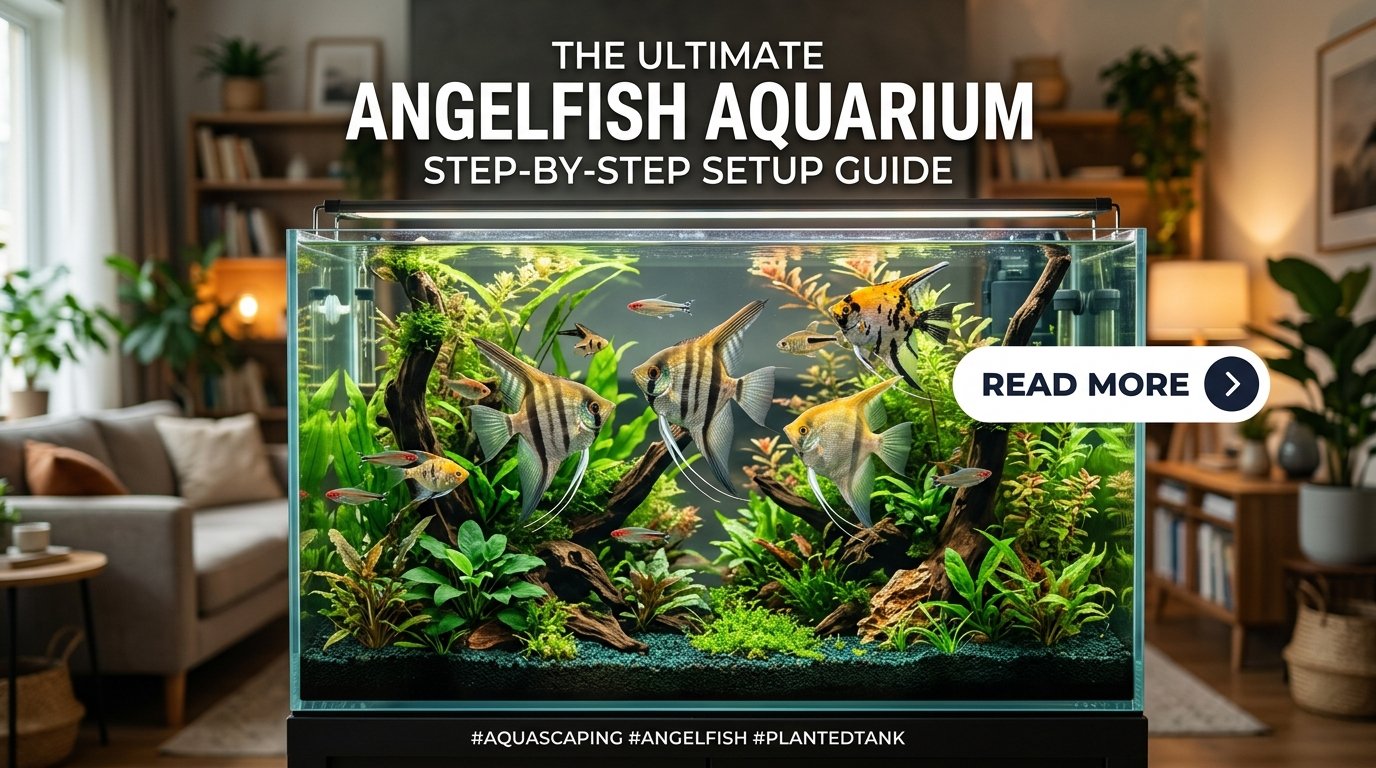 Angelfish Aquarium