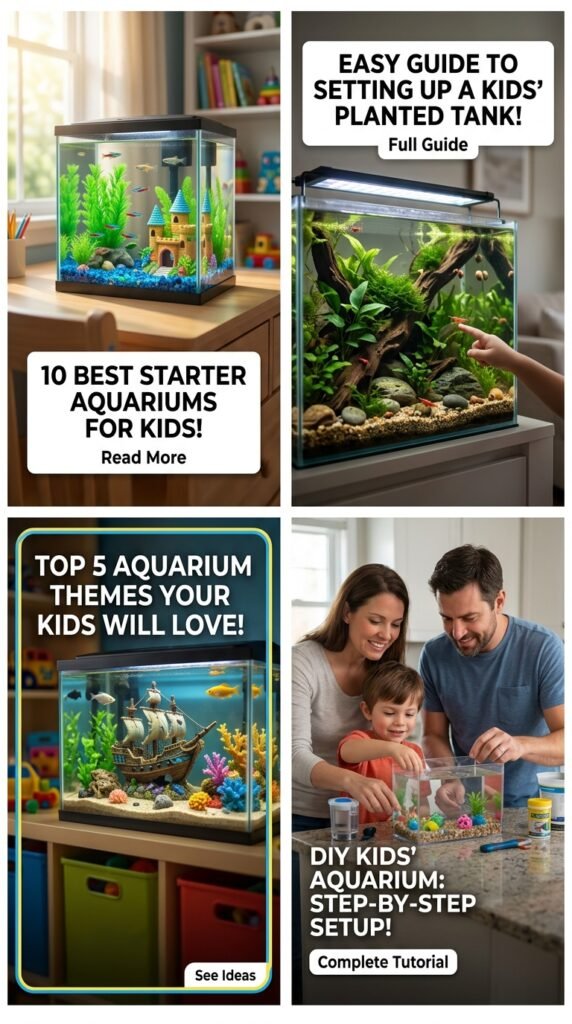 Aquarium for Kids