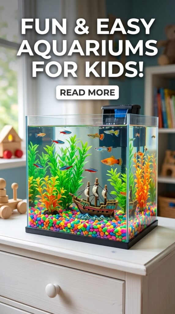 Aquarium for Kids