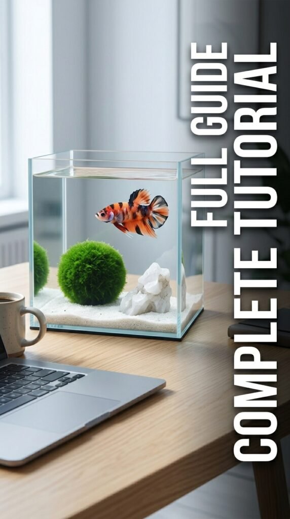 Betta Fish Aquarium