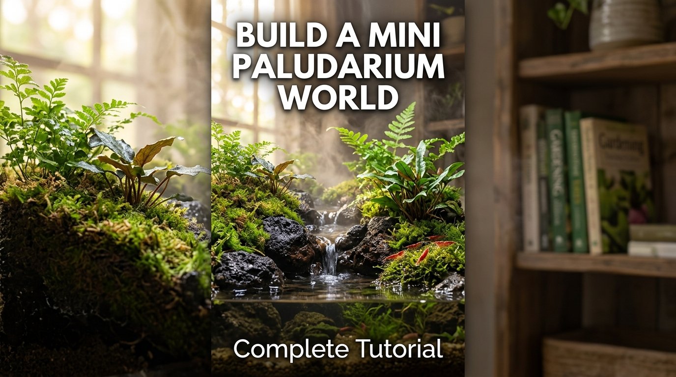 Freshwater Aquarium Fish Tank Ideas