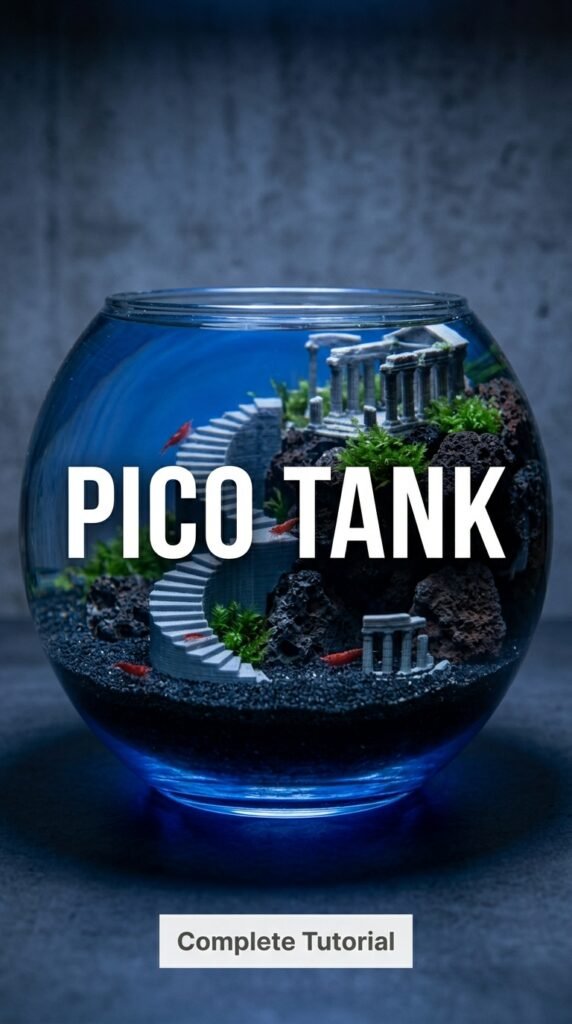 Freshwater Aquarium Fish Tank Ideas