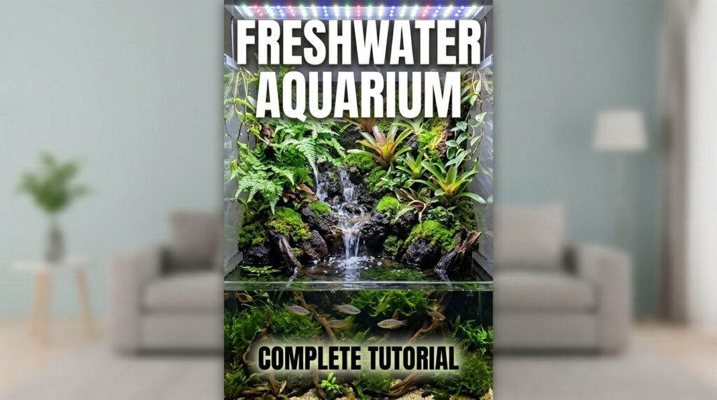 Freshwater Aquarium Fish Tank Ideas