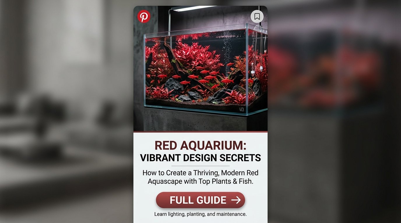 Red Aquarium