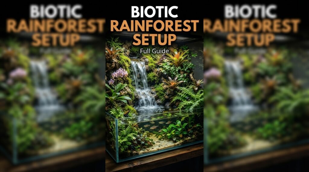 Aquarium Terrarium Ideas