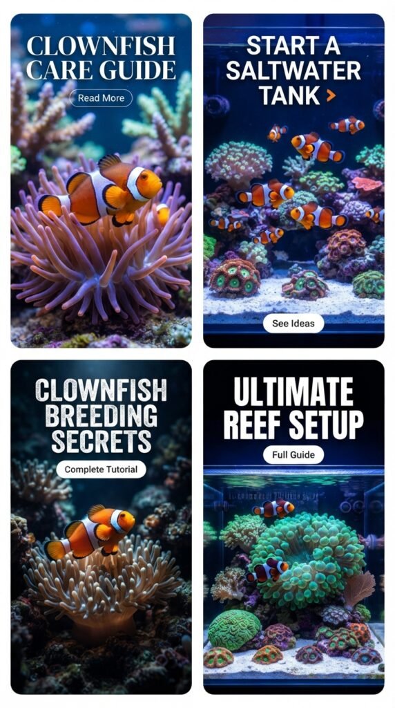 Clownfish Aquarium
