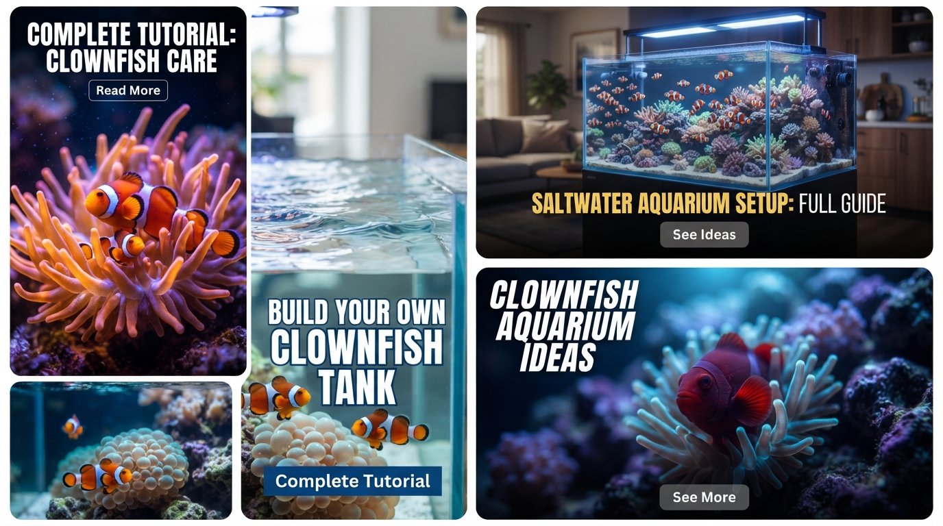 Clownfish Aquarium