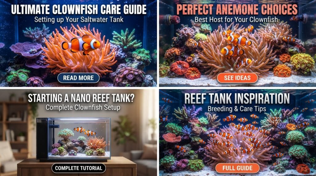 Clownfish Aquarium