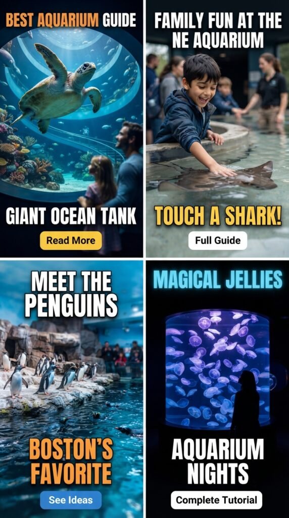New England Aquarium