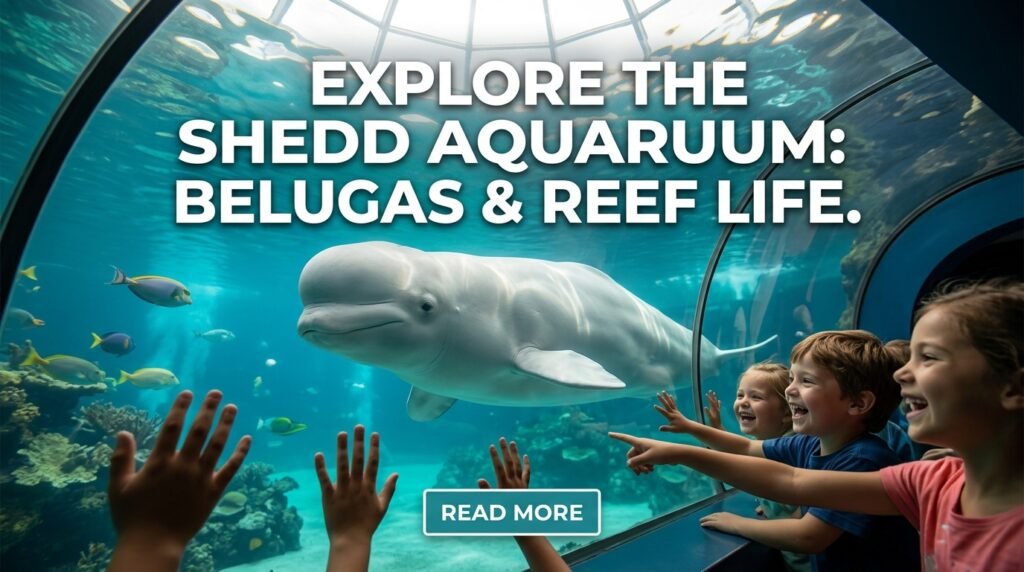 Shedd Aquarium