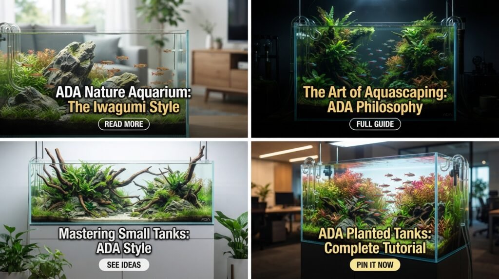 ADA Aquarium