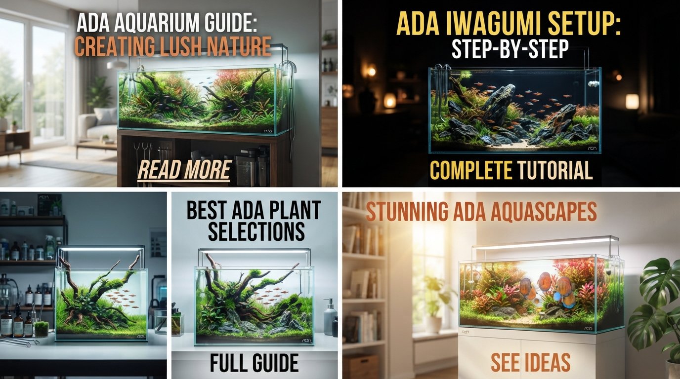 ADA Aquarium