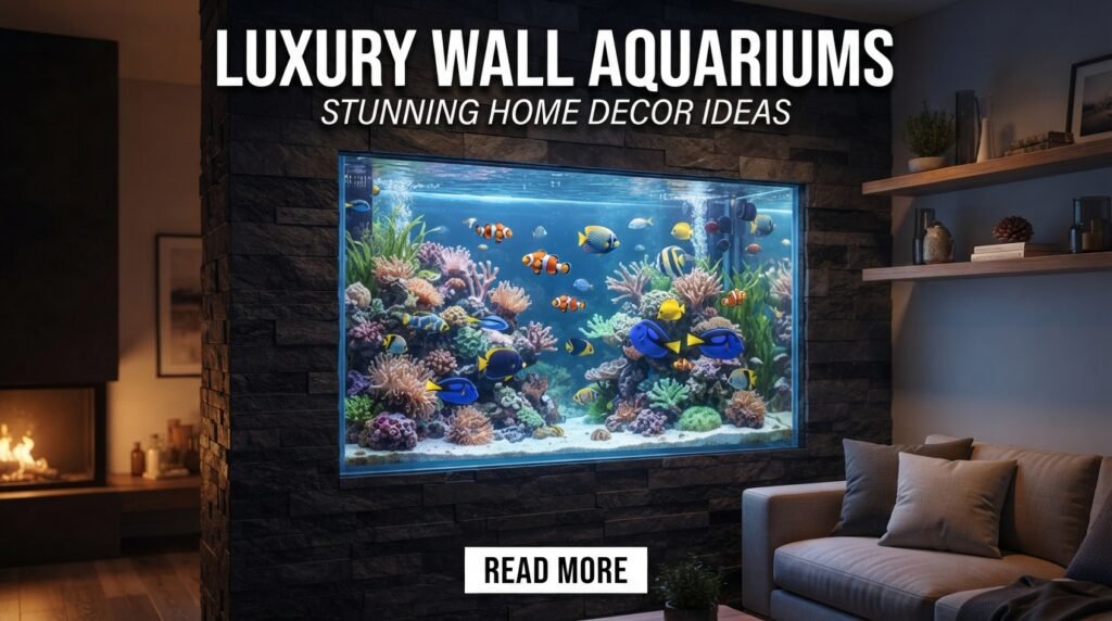 Mur Aquarium