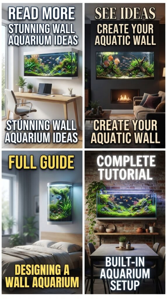Mur Aquarium