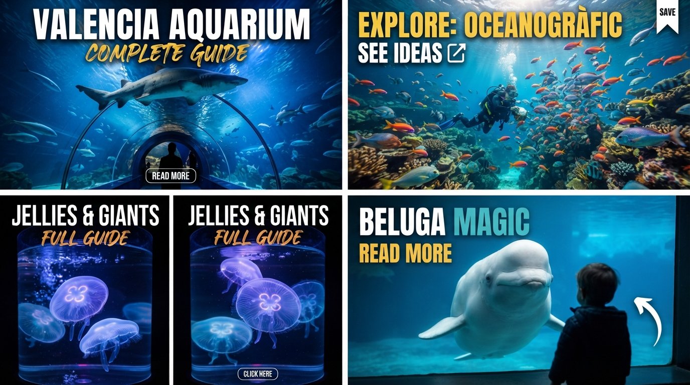 Valencia Aquarium
