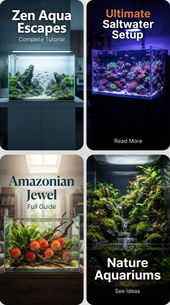 Aquarium Concept Ar