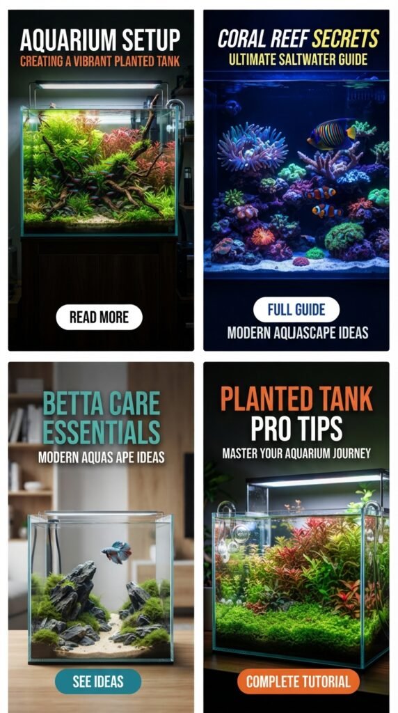 Aquarium Concept Ar
