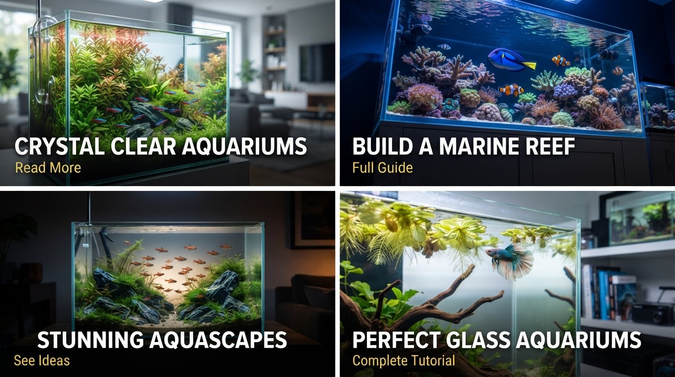 Aquarium Glass
