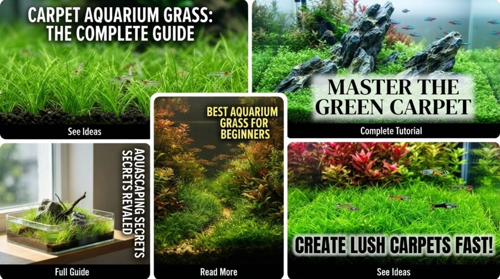 Aquarium Grass