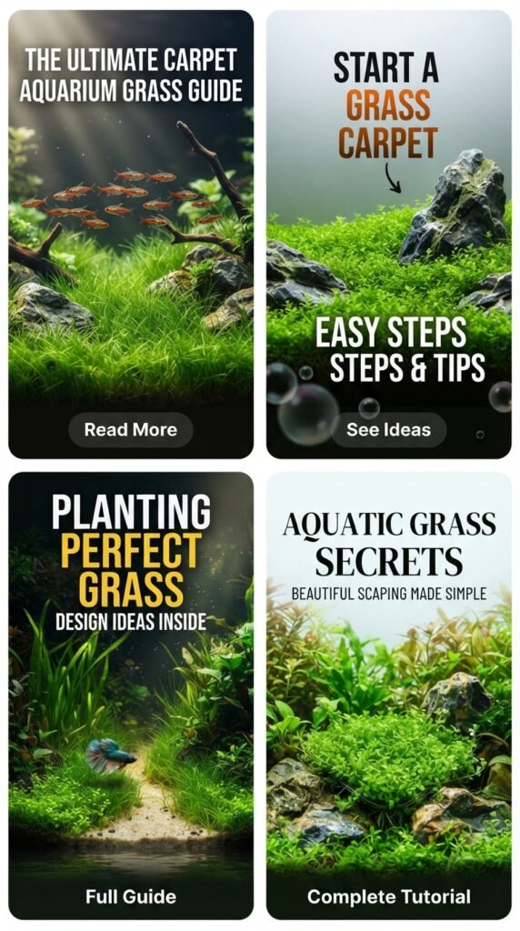 Aquarium Grass
